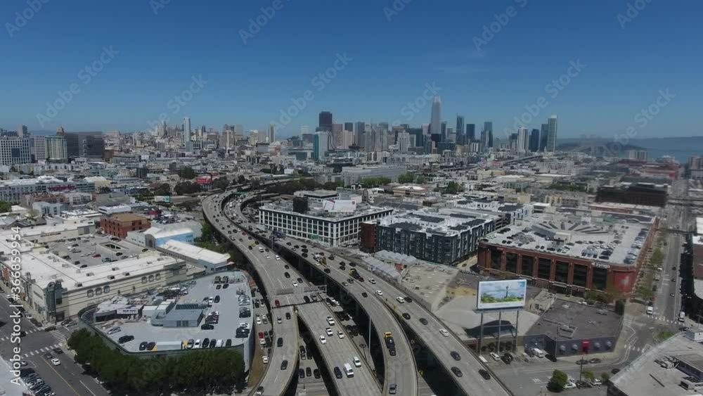 San Francisco City Traffic San Francisco City Traffic