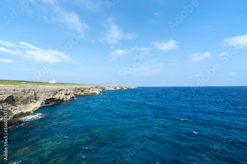 沖縄県　波照間島　日本最南端の海岸 © norinori303