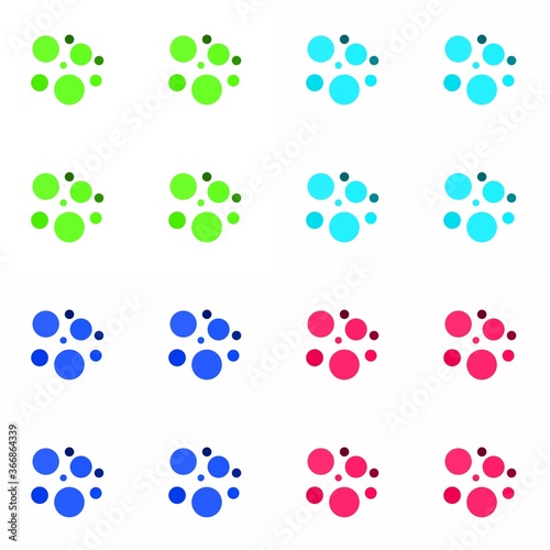 soccer ball pattern