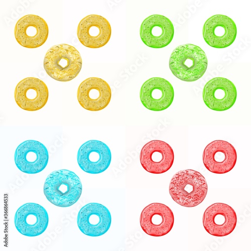 seamless floral pattern