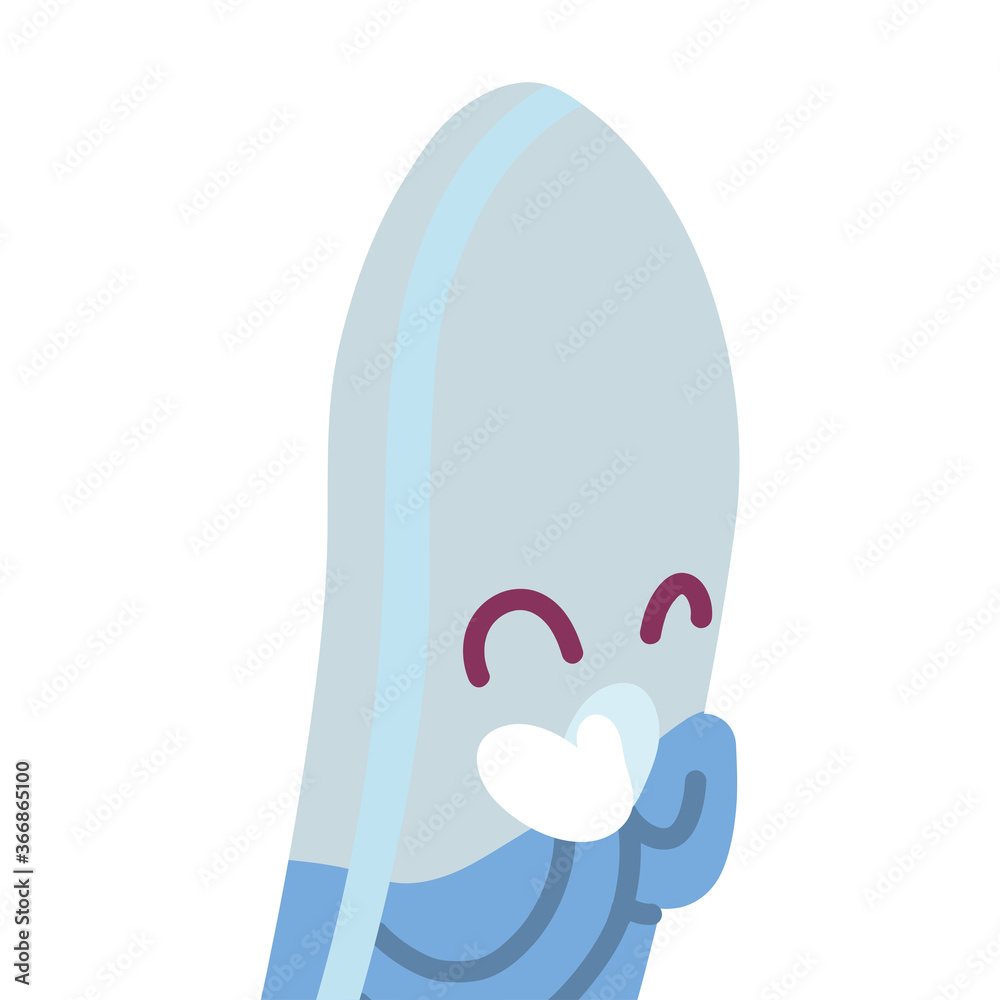 eraser with happy face cartoon eraser with happy face cartoon