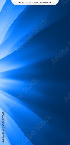 Abstract background with dynamic effect. Motion vector Illustration. Trendy gradients. Can be used for advertising, marketing, presentation.