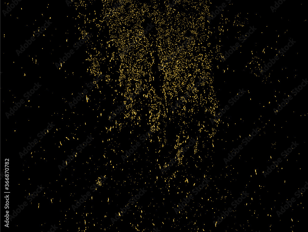 Fototapeta premium Grunge Background.Texture Vector.Dust Overlay Distress Grain ,Simply Place illustration over any Object to Create grungy Effect .abstract,splattered , dirty,poster for your design. 
