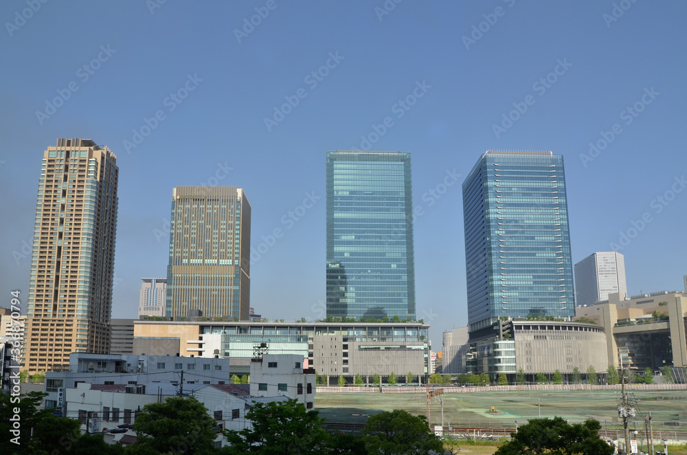 Fototapeta premium グランフロント大阪