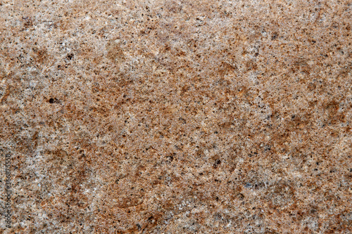gray stone texture with inclusion and homogeneous background of the rock