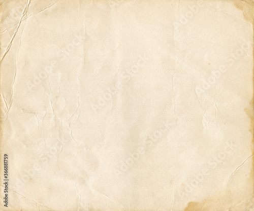 Old grunge parchment paper texture