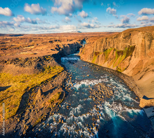 Photos View from flying drone