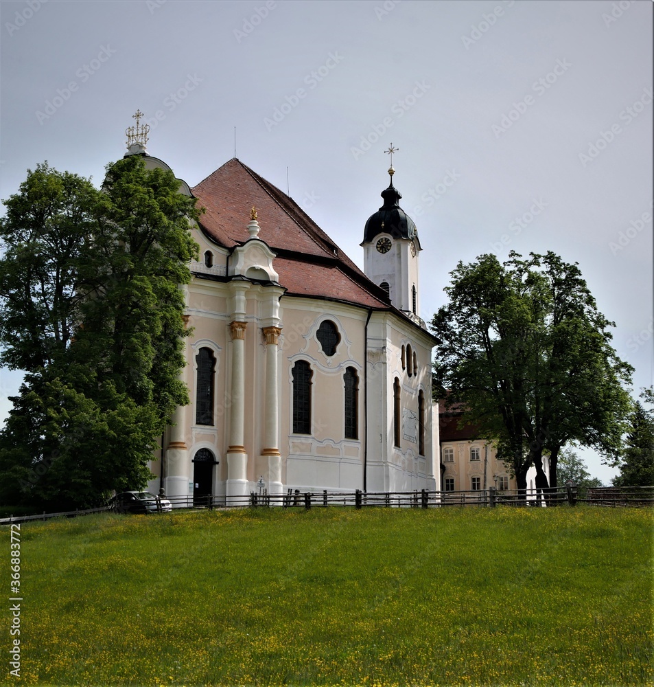 Wieskirche Wieskirche