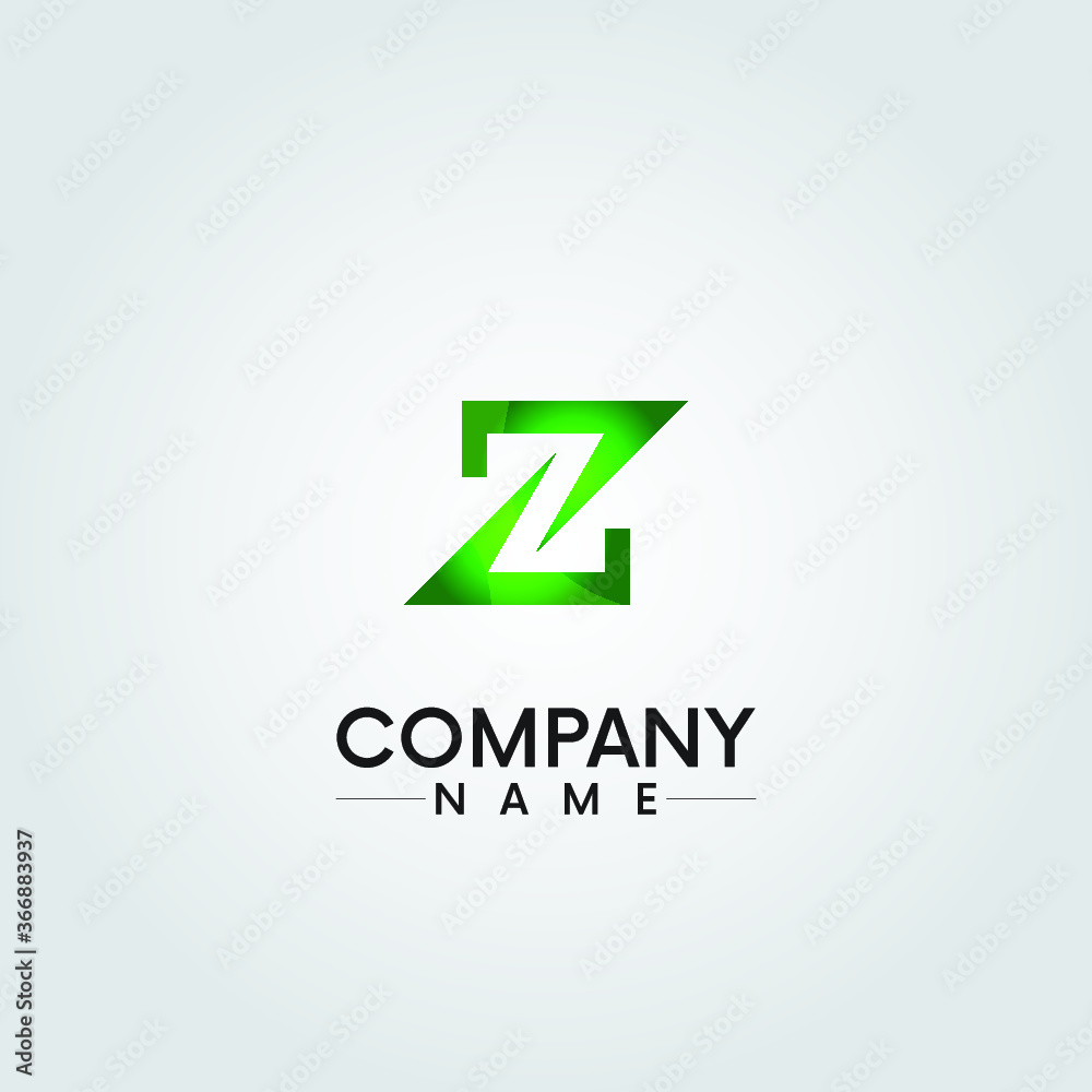 Letter Z company logo design Letter Z company logo design