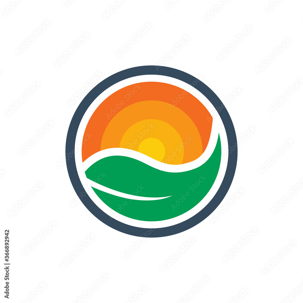 natural natural green leaf logo natural natural green leaf logo