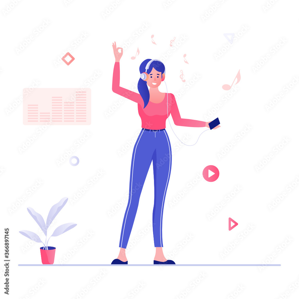 Call to friends vector style, mobile communication concept
Call to friends vector style, mobile communication concept