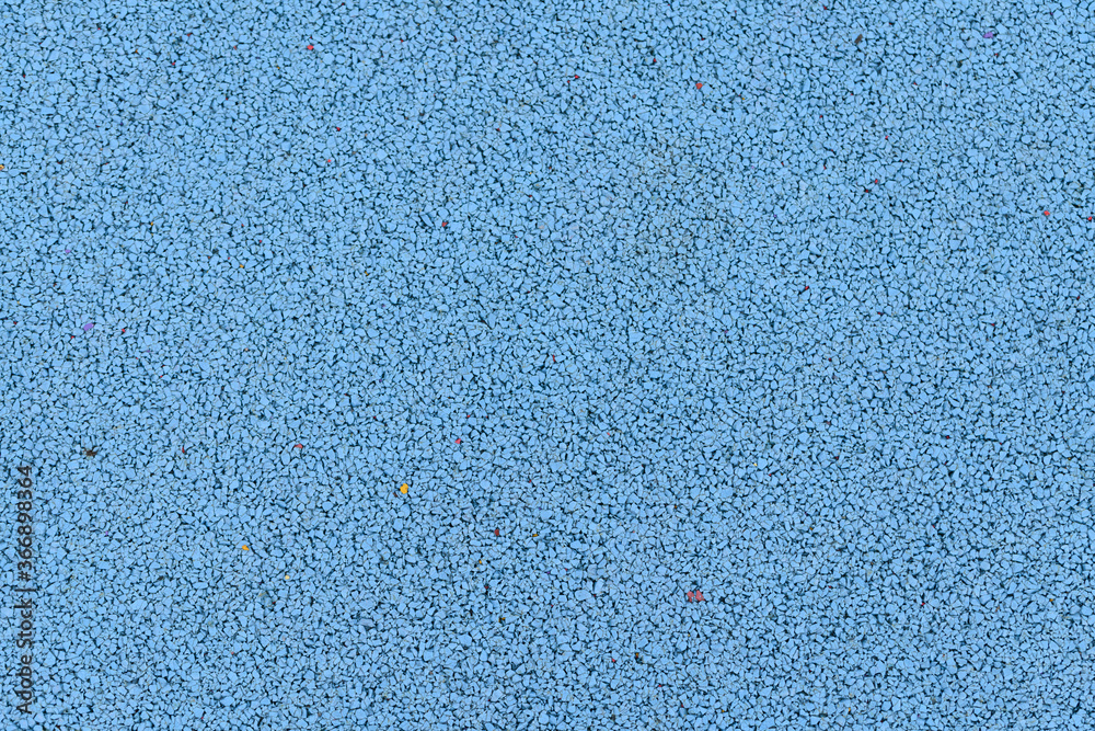 blue triangles rough texture of rubber or carpet coating blue triangles rough texture of rubber or carpet coating
