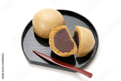 茶饅頭 photo