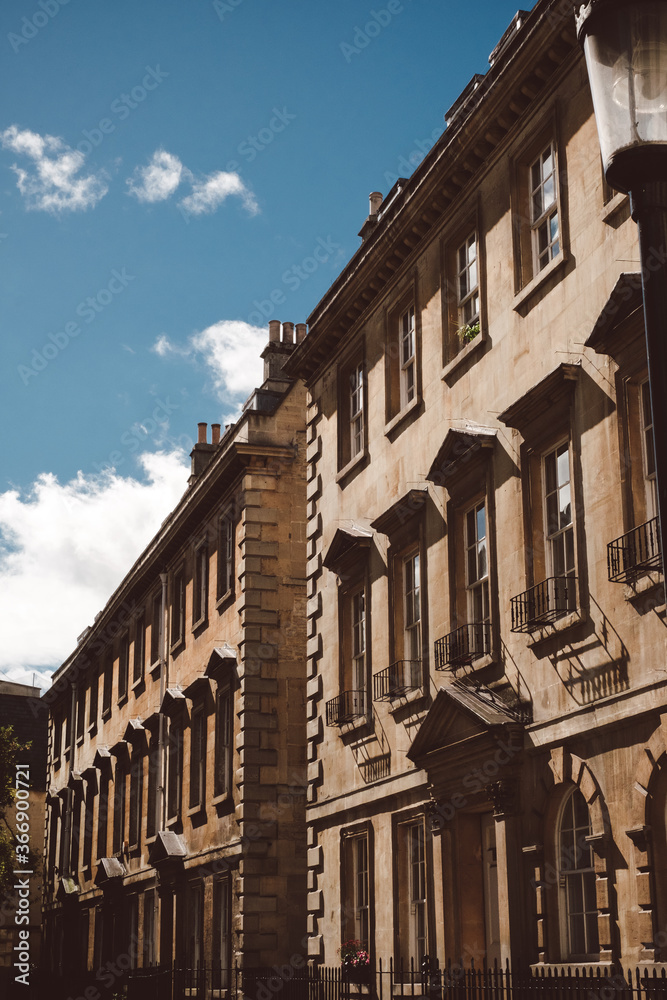 Fototapeta premium Bath City