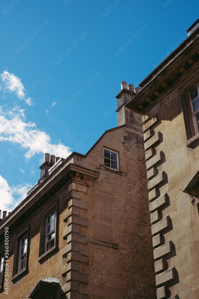 Fototapeta premium Bath City