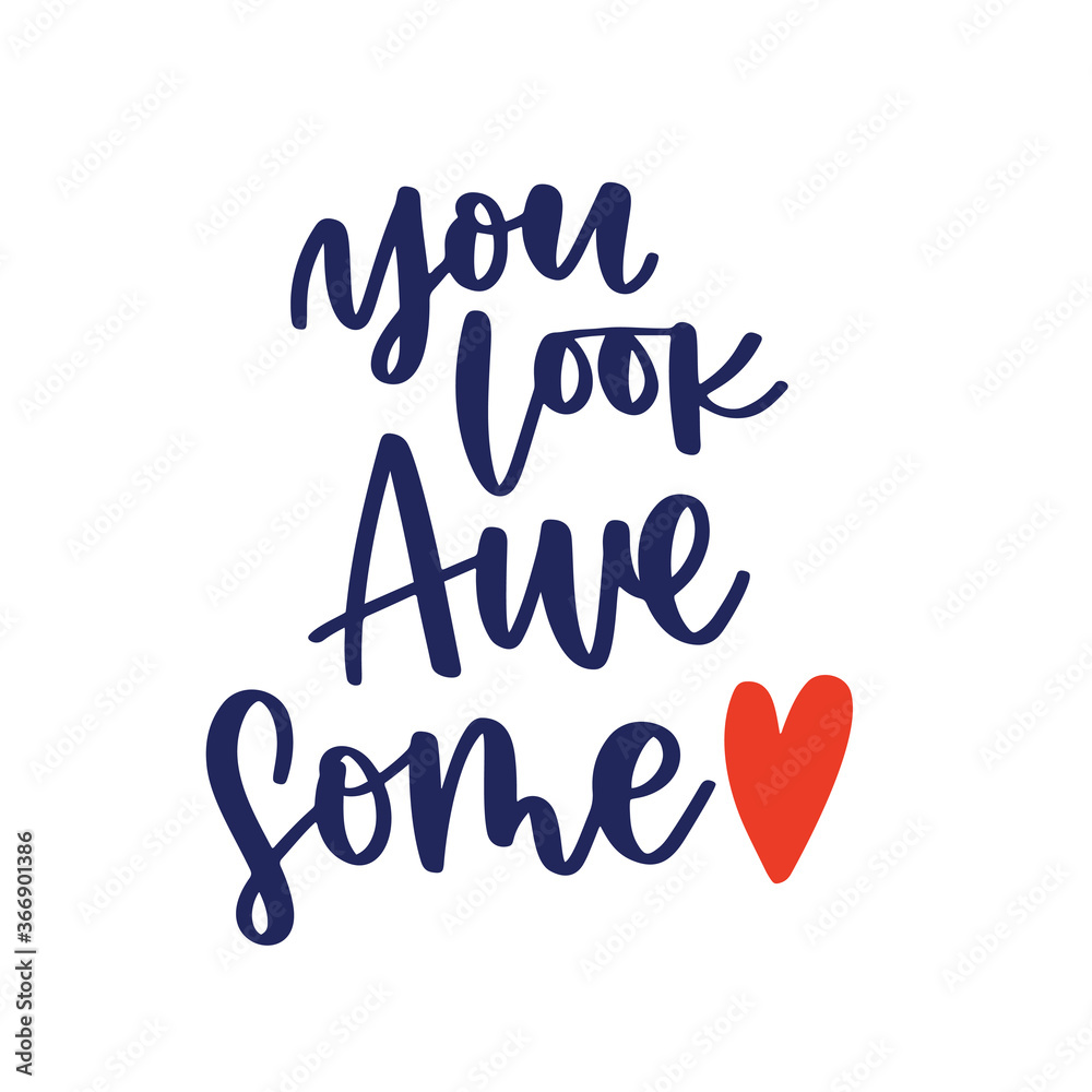 Hand drawn vector lettering. Hand drawn vector lettering.