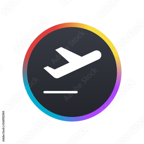 Departure -  Push Button