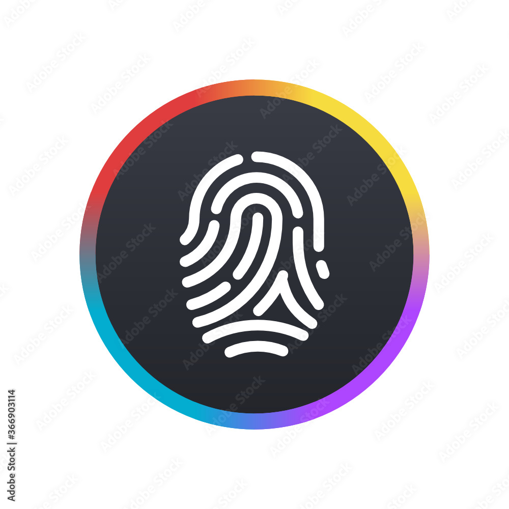 Fingerprint - Push Button Fingerprint - Push Button