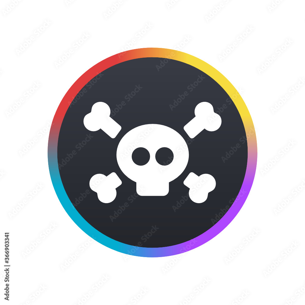 Toxic -  Push Button