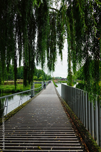 Parc du Heyritz à Strasbourg photo