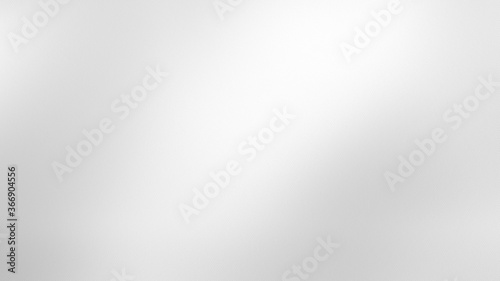 White simple fabric silk texture background. Textured satin white background. 3d rendering.