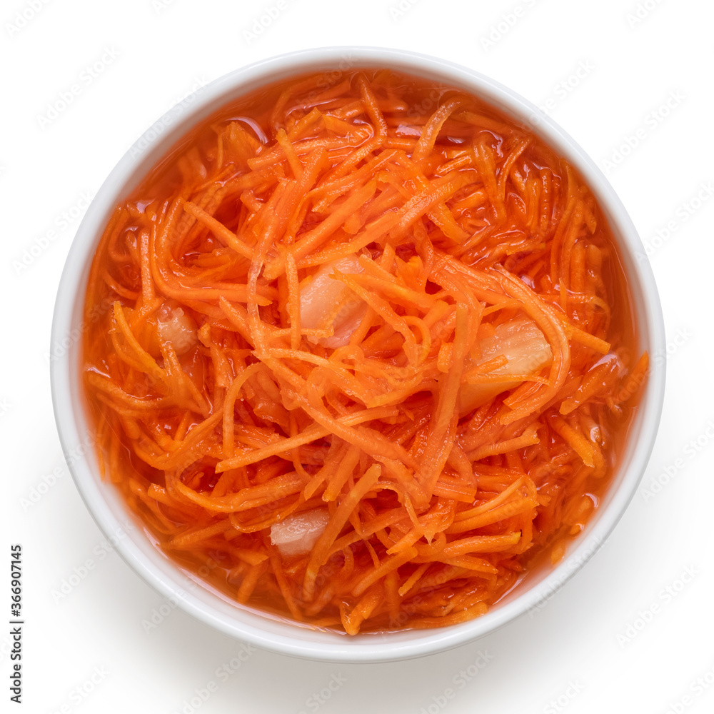 Carrot and pineapple salad Carrot and pineapple salad