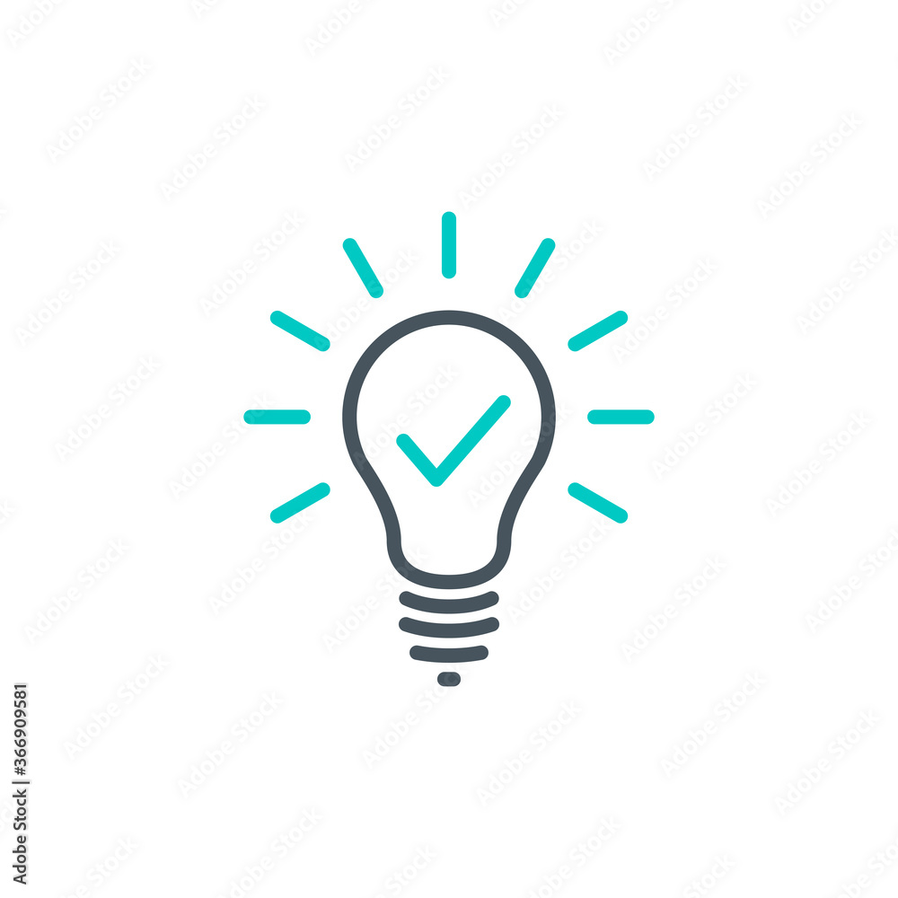 lamp light idea outline flat icon. Single high quality outline logo symbol for web design or mobile app. Thin line lamp light think logo.Black and blue idea icon pictogram isolated on white background lamp light idea outline flat icon. Single high quality outline logo symbol for web design or mobile app. Thin line lamp light think logo.Black and blue idea icon pictogram isolated on white background