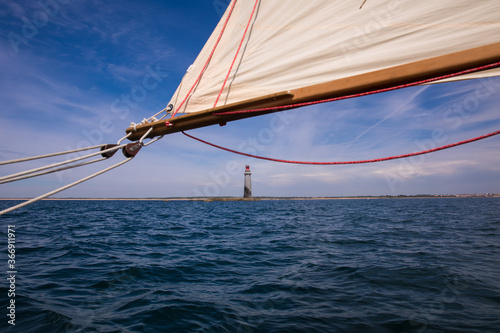 Phare des Barges - Lighthouse 