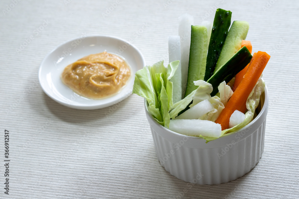 野菜スティック 野菜スティック
