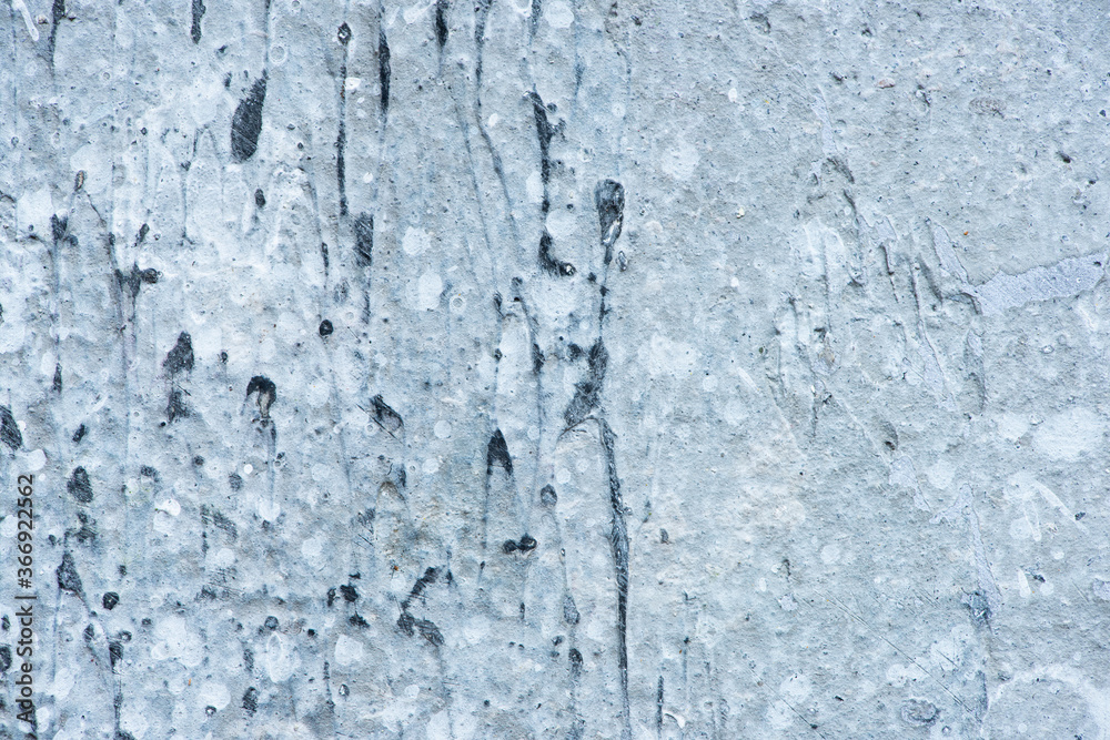 Obraz premium rough abstract grey concrete textured wall