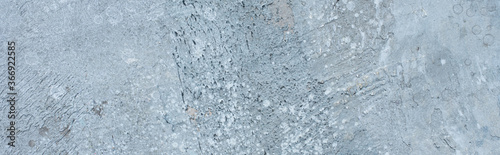 rough abstract grey concrete textured wall, panoramic shot