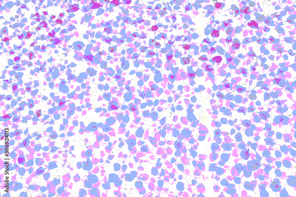 background leaf pattern pink, purple. background leaf pattern pink, purple.