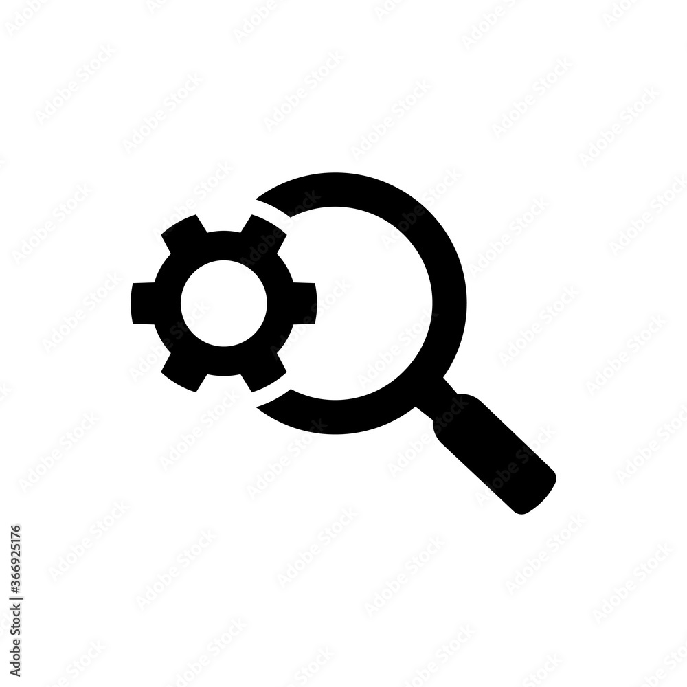 Search Engine Optimization Icon Search Engine Optimization Icon
