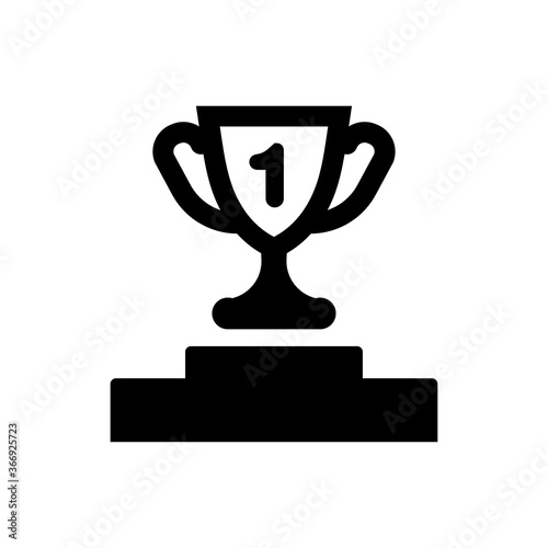 Achievement trophy Icon