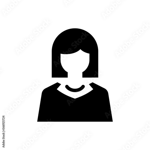 Businesswomen Icon