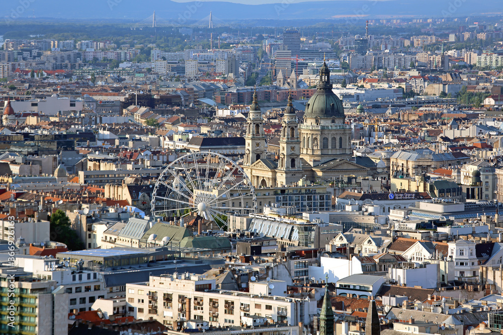 Budapest Capital City of Hungary