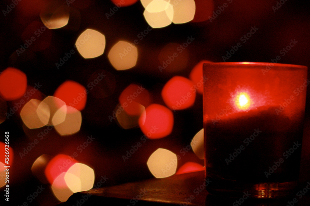 Festive Bokeh Festive Bokeh