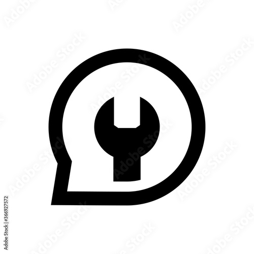 Tech Support Icon