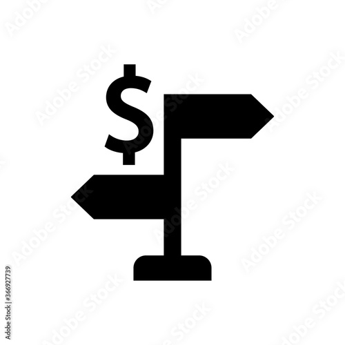 Business Choice Icon