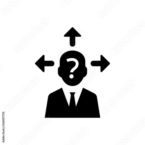 Confusion Icon