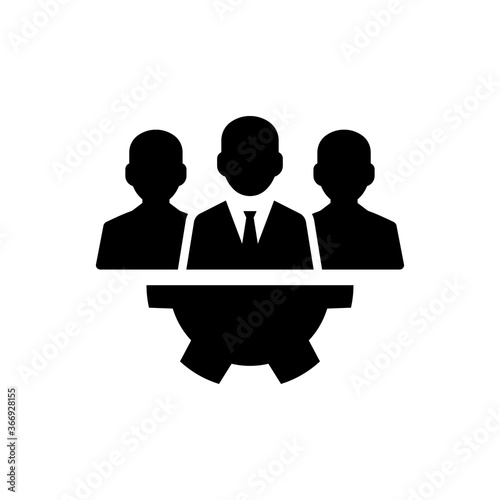 Expert Team Icon