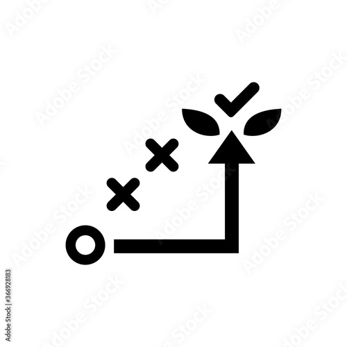 Tactical Investment Icon