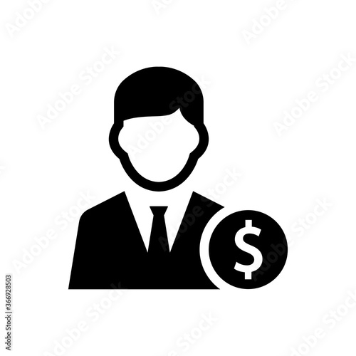 Business Person Icon