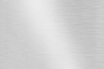 Grey metal striped abstract background