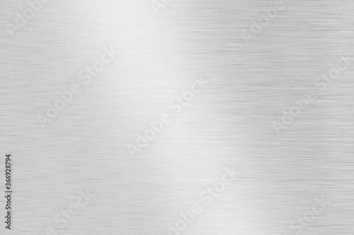 Grey metal striped abstract background