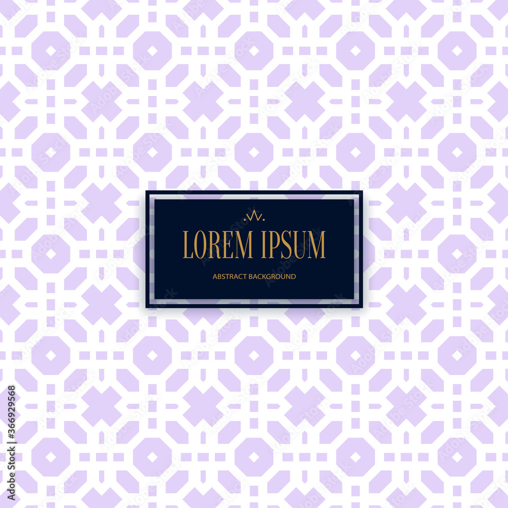 Geometric ornamental vector pattern. Seamless design. Geometric ornamental vector pattern. Seamless design.
