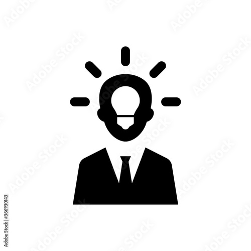 Business Idea Icon
