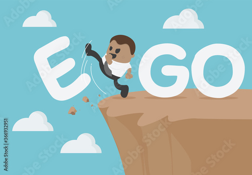 African businessmen are kicking consonant E to reduce ego