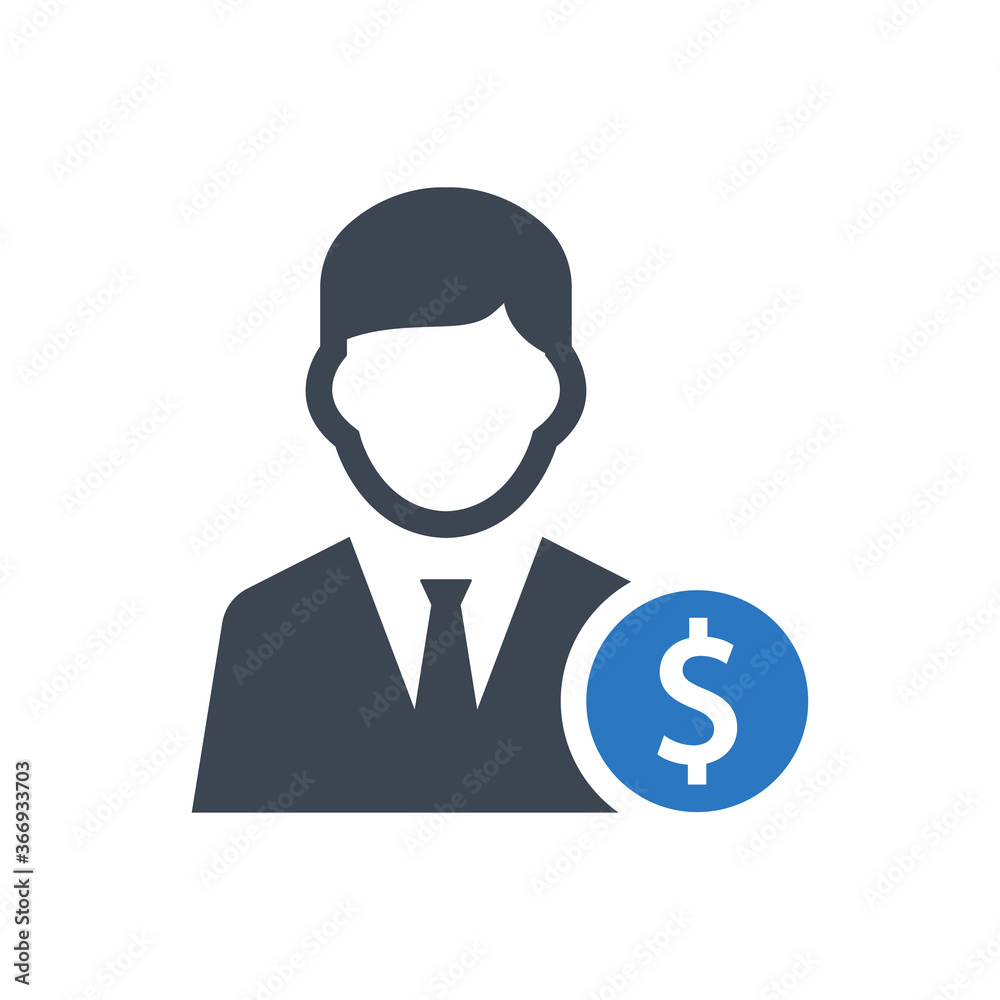 Business Person Icon Business Person Icon