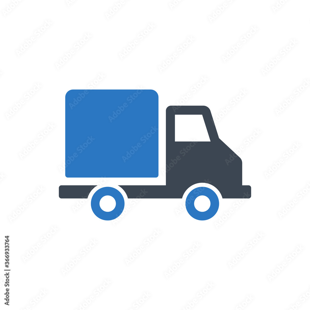 Courier Icon Courier Icon